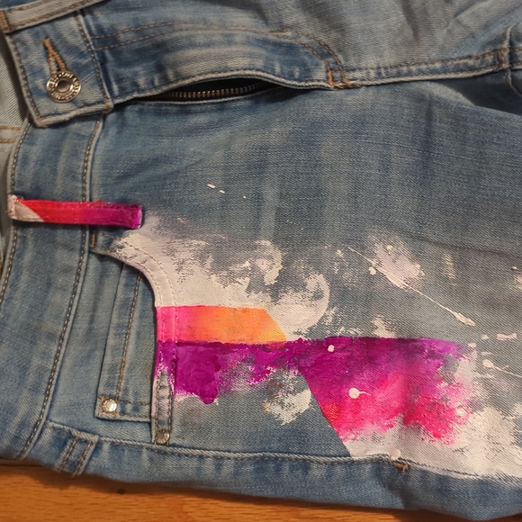 Guess 1981 custom skinny jean - Picture 7 of 7